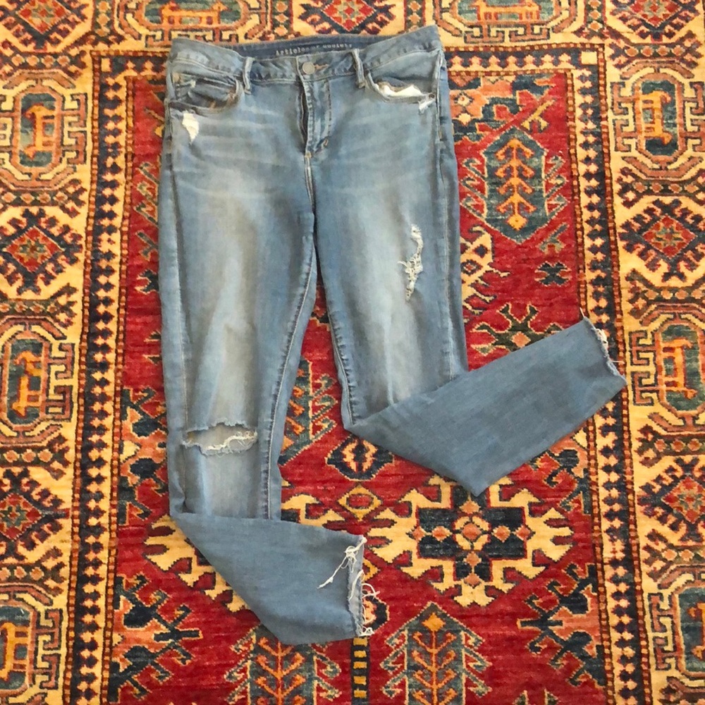 Articles of Society jeans